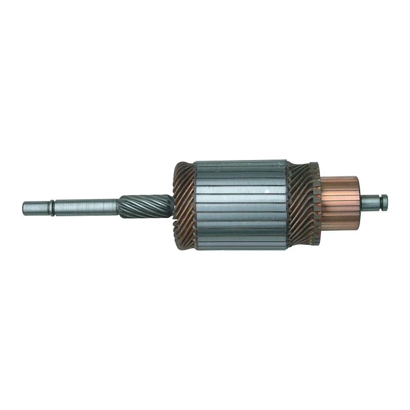 24V Starter Motor Armature LM276 305.5mm